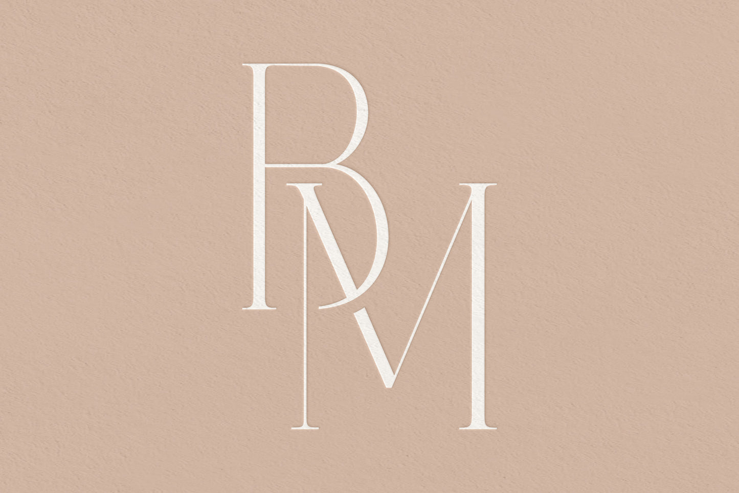 BM Monogram