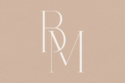 BM Monogram