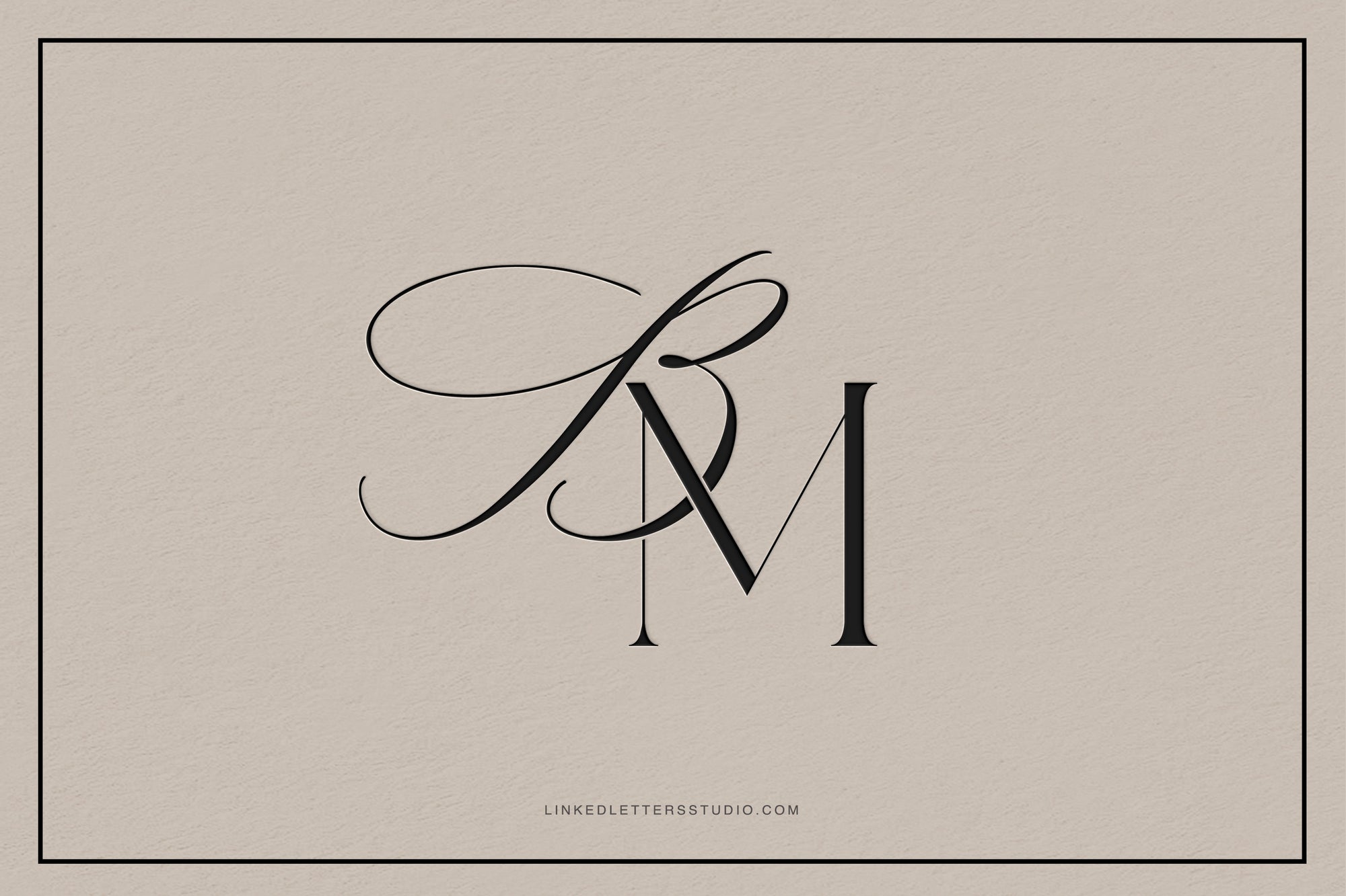 BM Monogram - Reverie