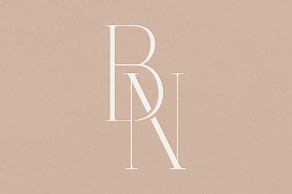 BN Monogram