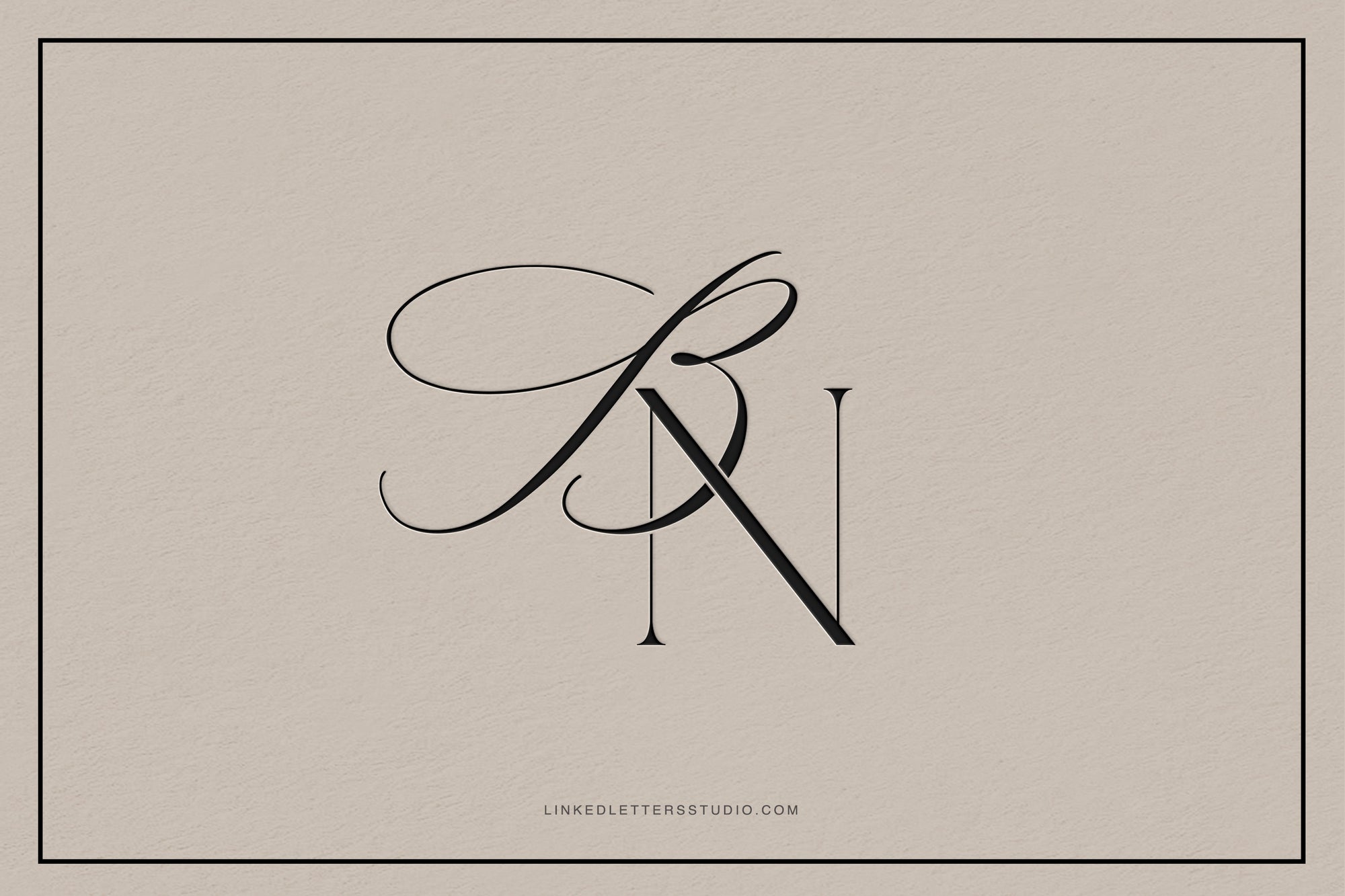 BN Monogram - Reverie