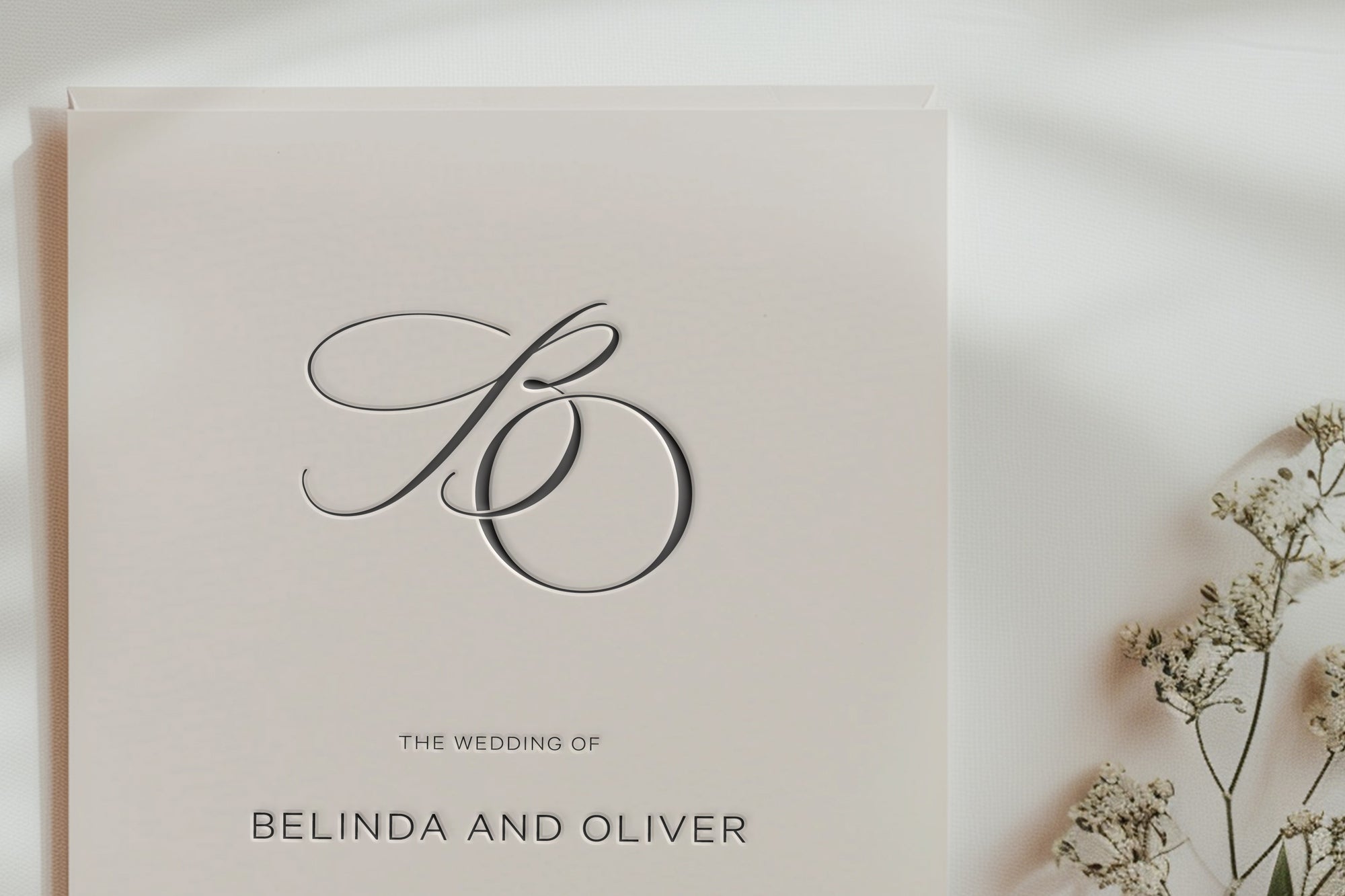 BO Monogram - Reverie