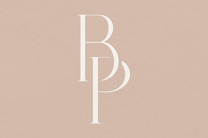 BP Monogram