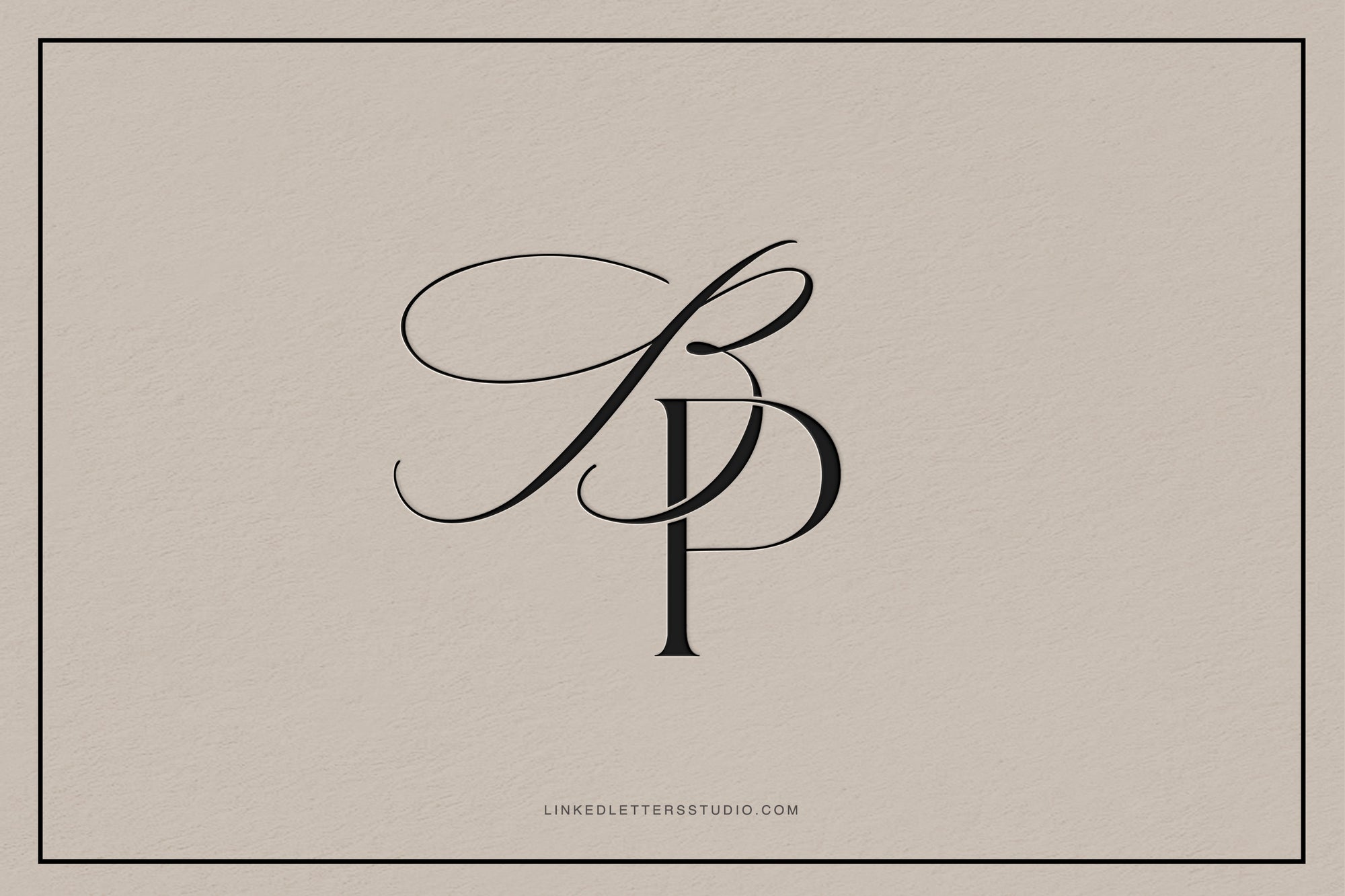 BP Monogram - Reverie