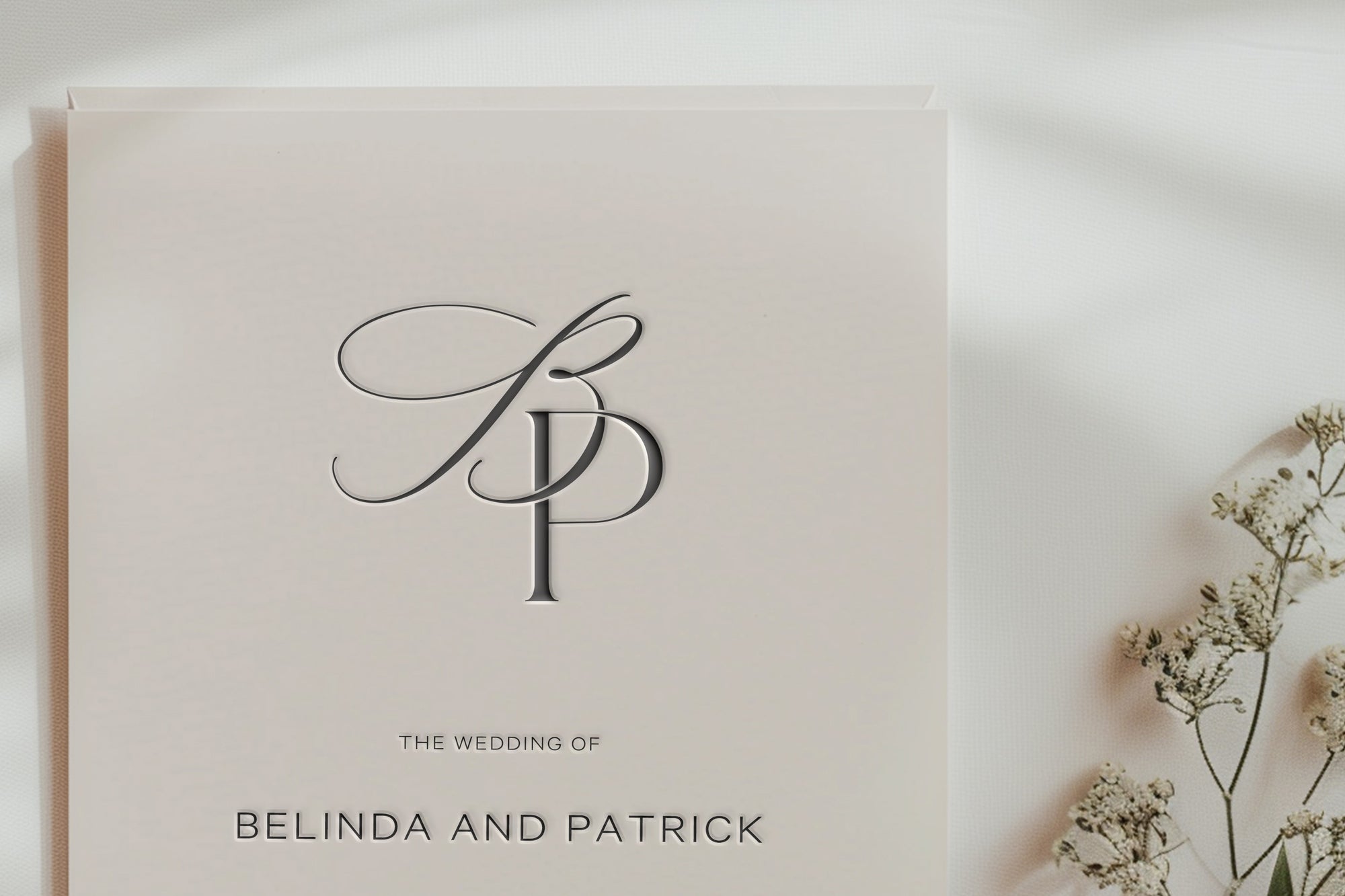 BP Monogram - Reverie