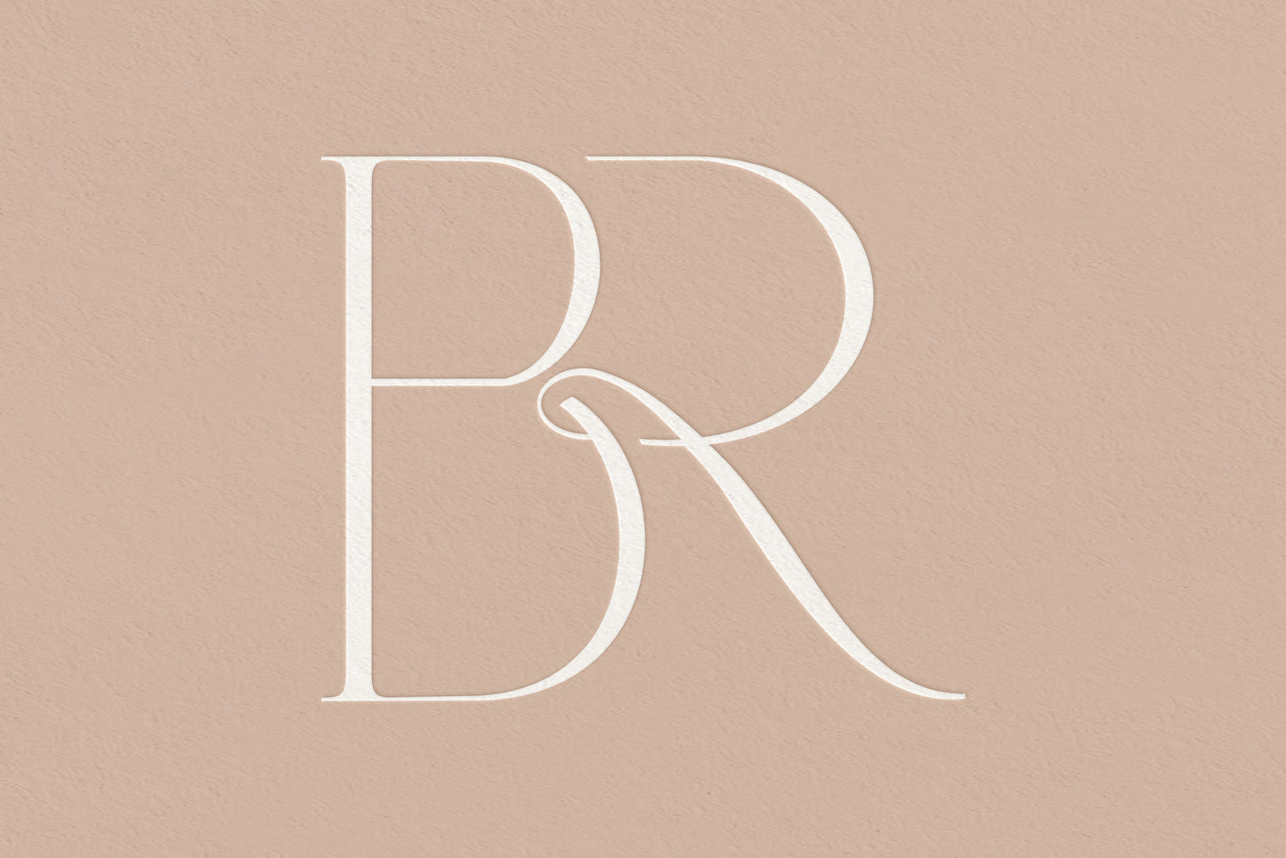 BR Monogram