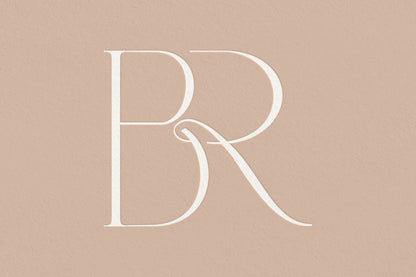 BR Monogram