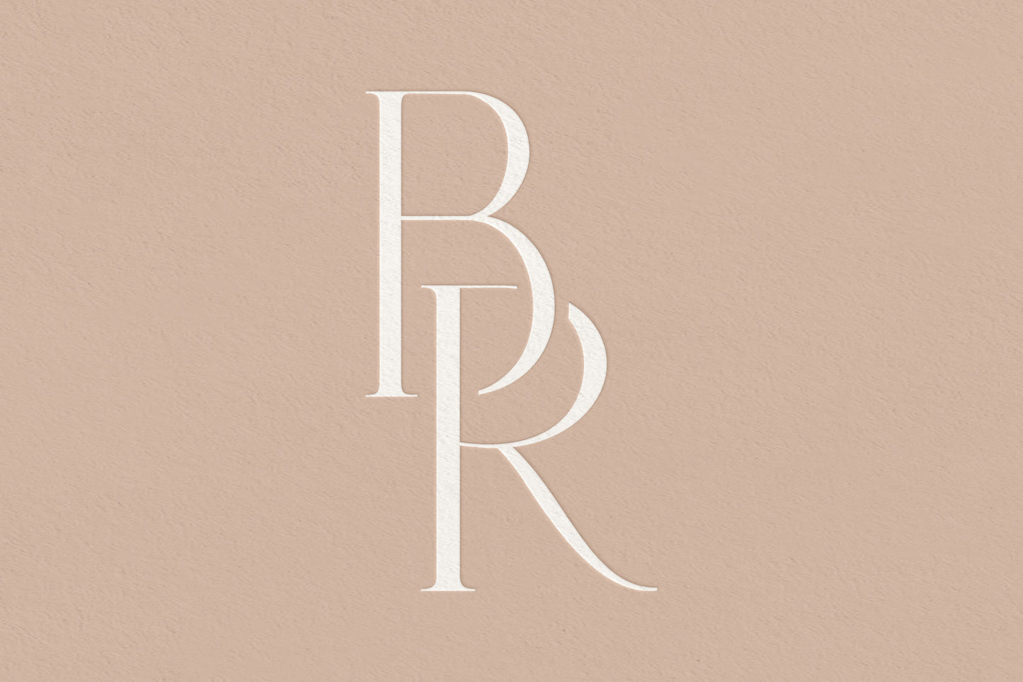 BR Monogram