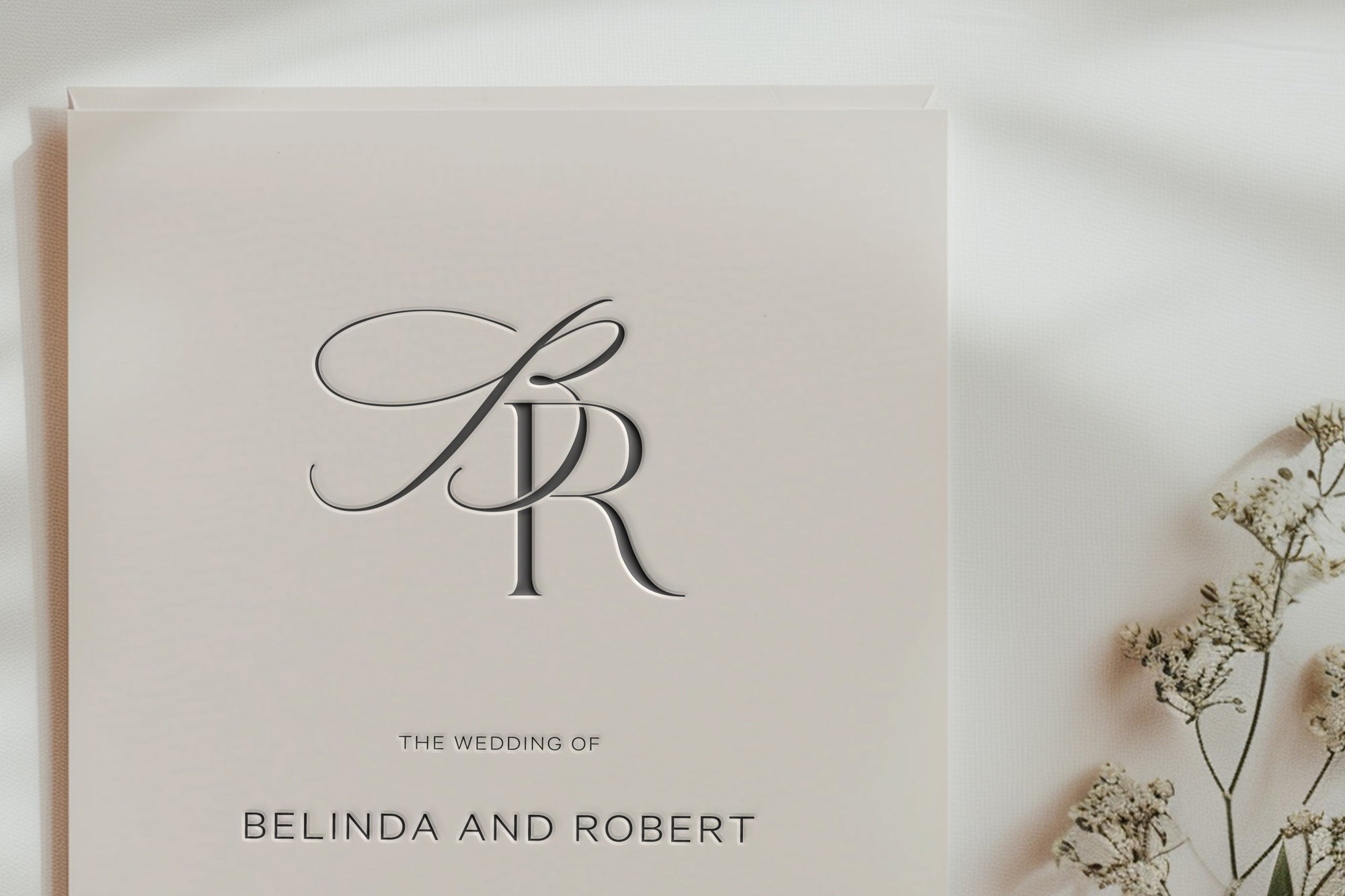 BR Monogram - Reverie