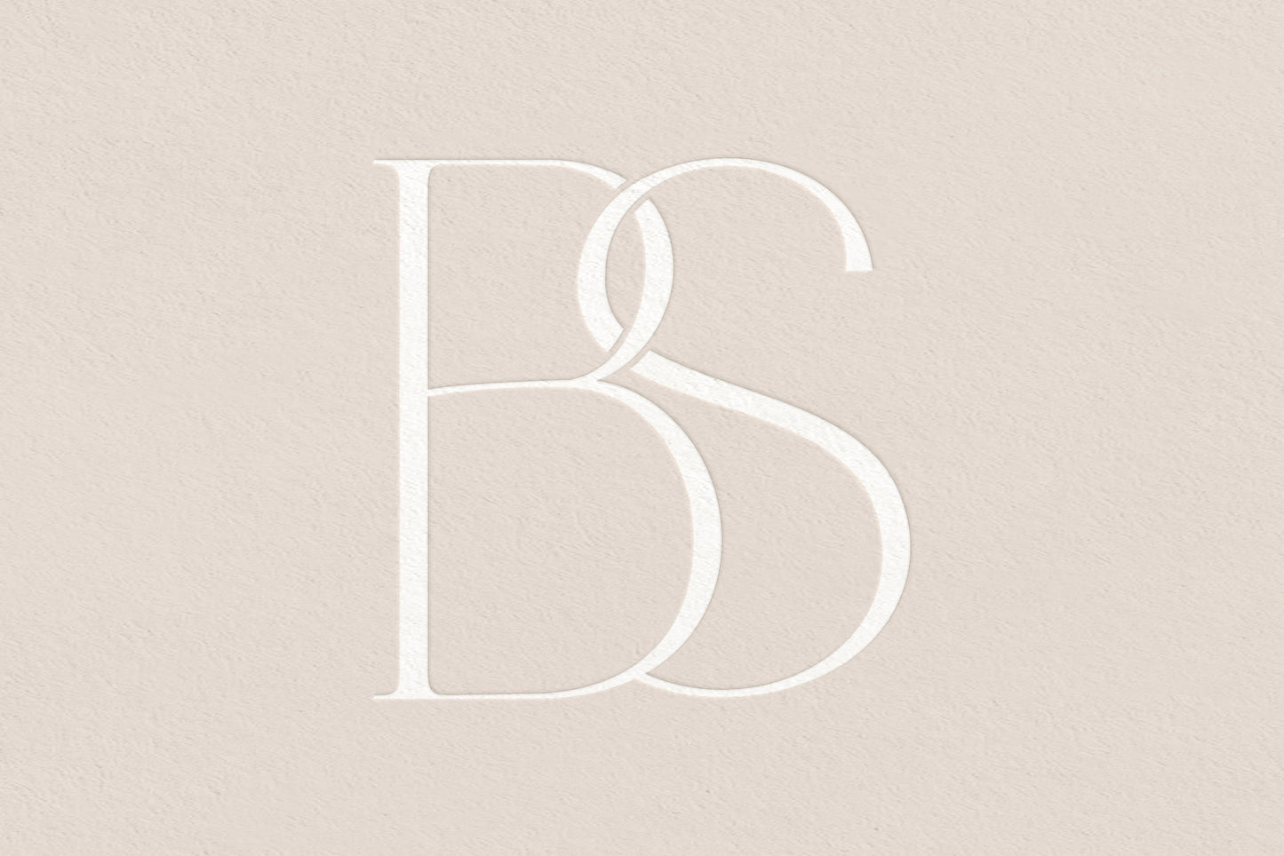 BS Monogram