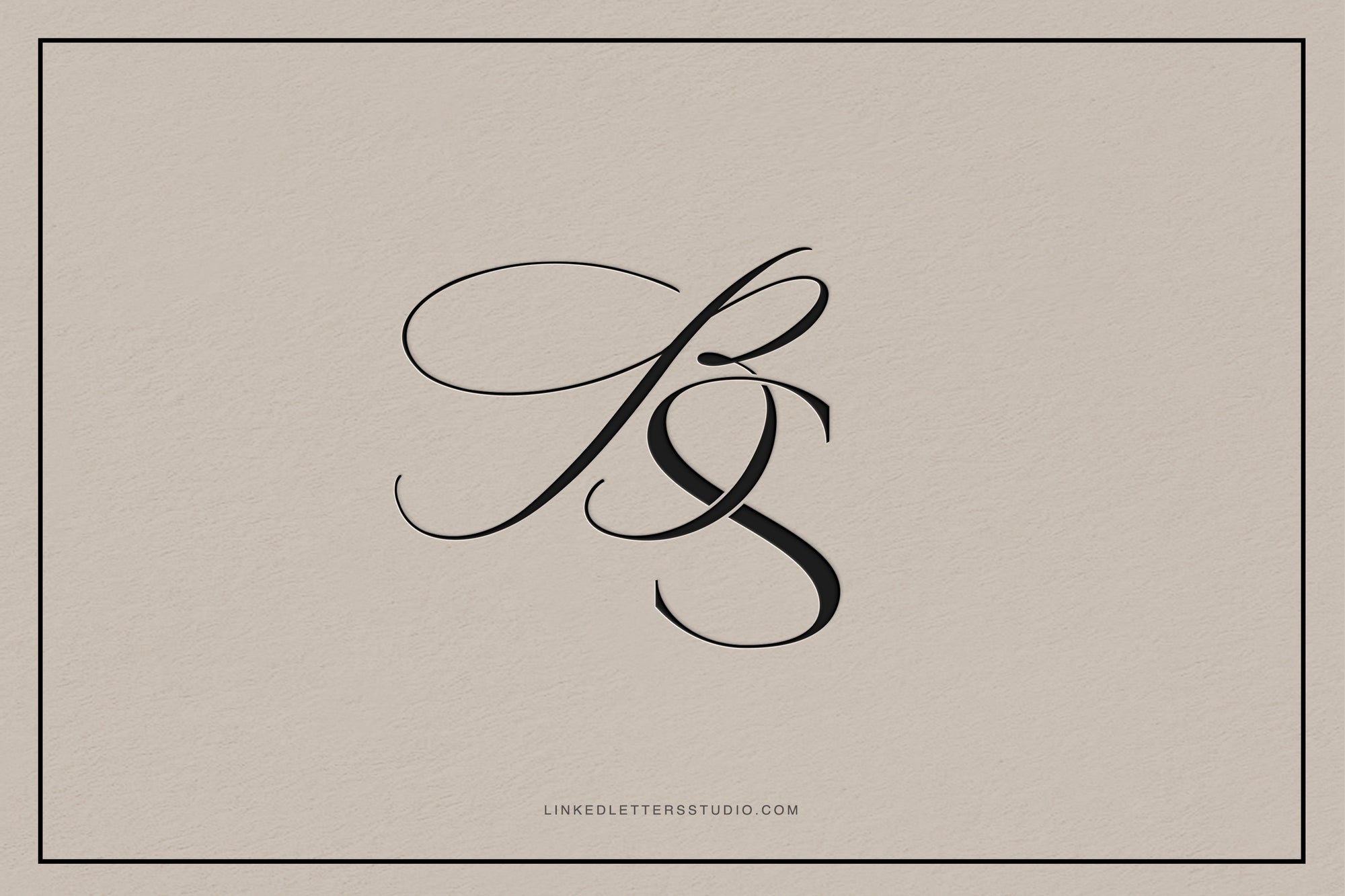 BS Monogram - Reverie