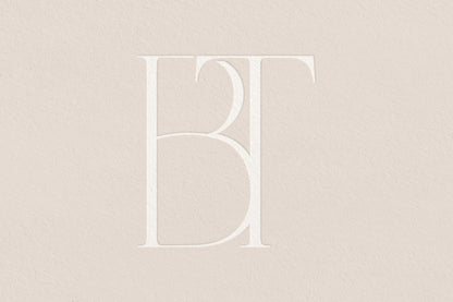 BT Monogram