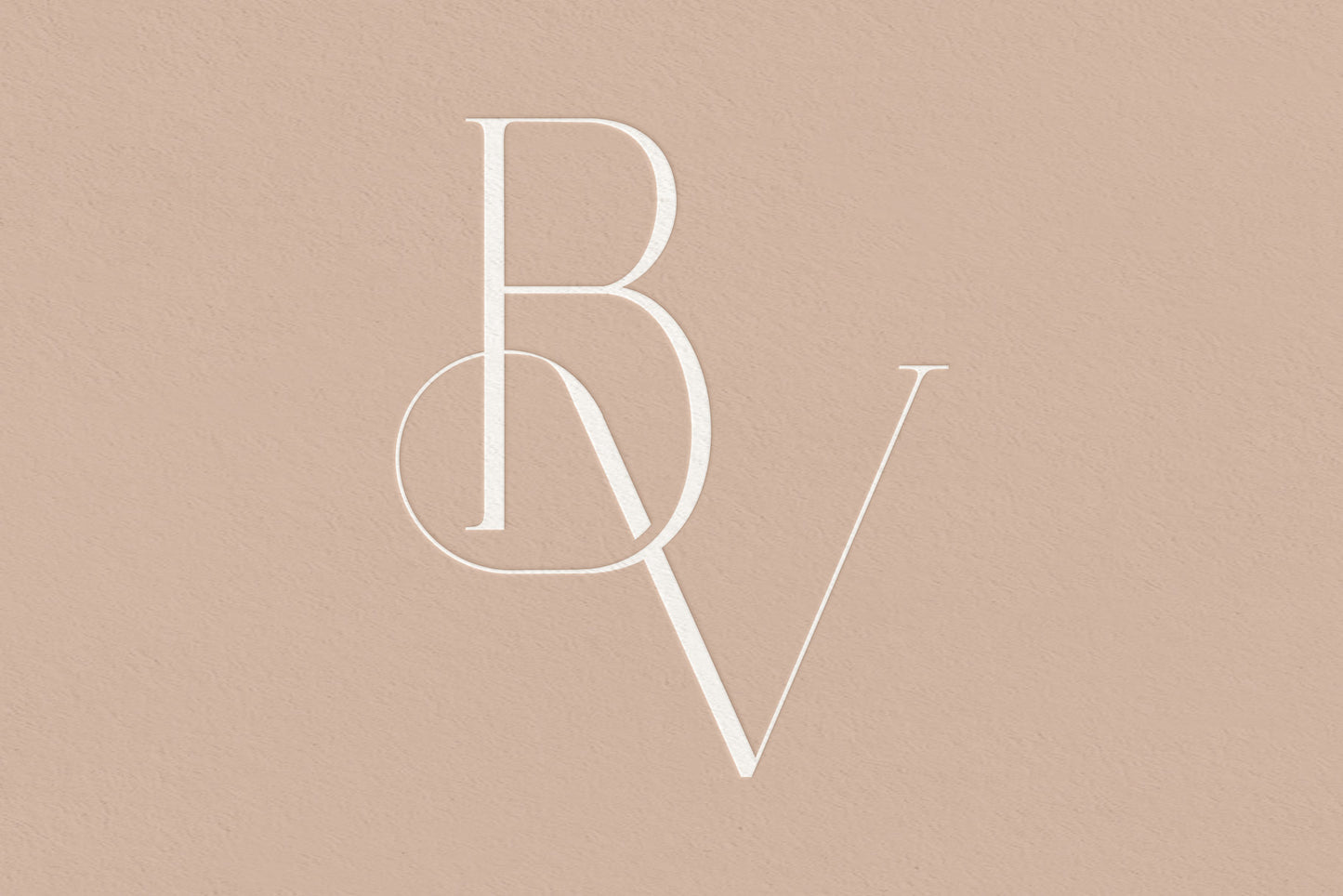 BV Monogram