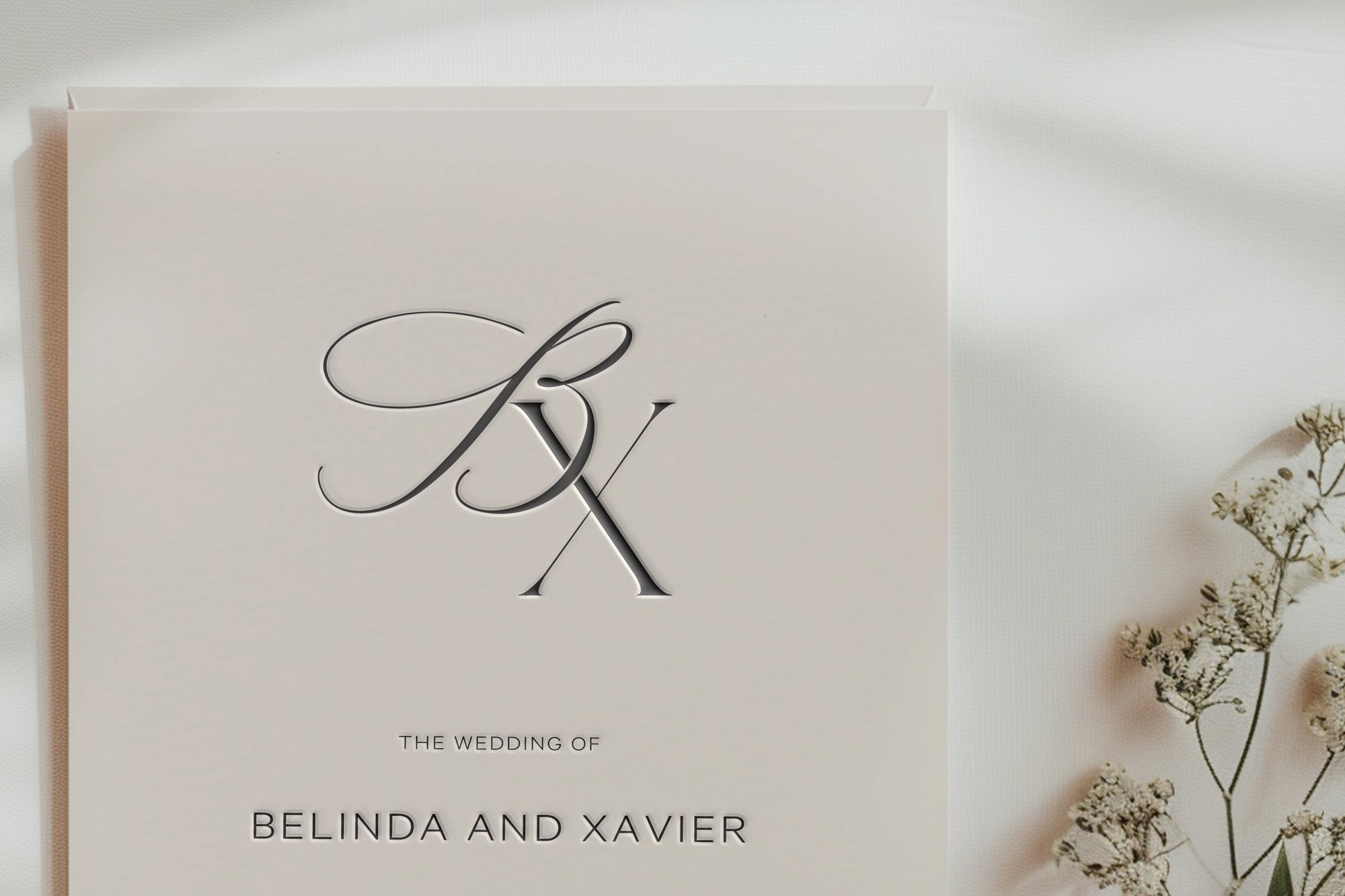 BX Monogram - Reverie