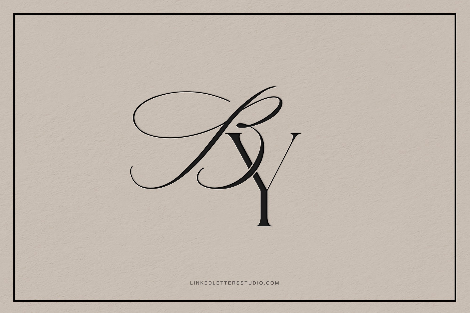 BY Monogram - Reverie