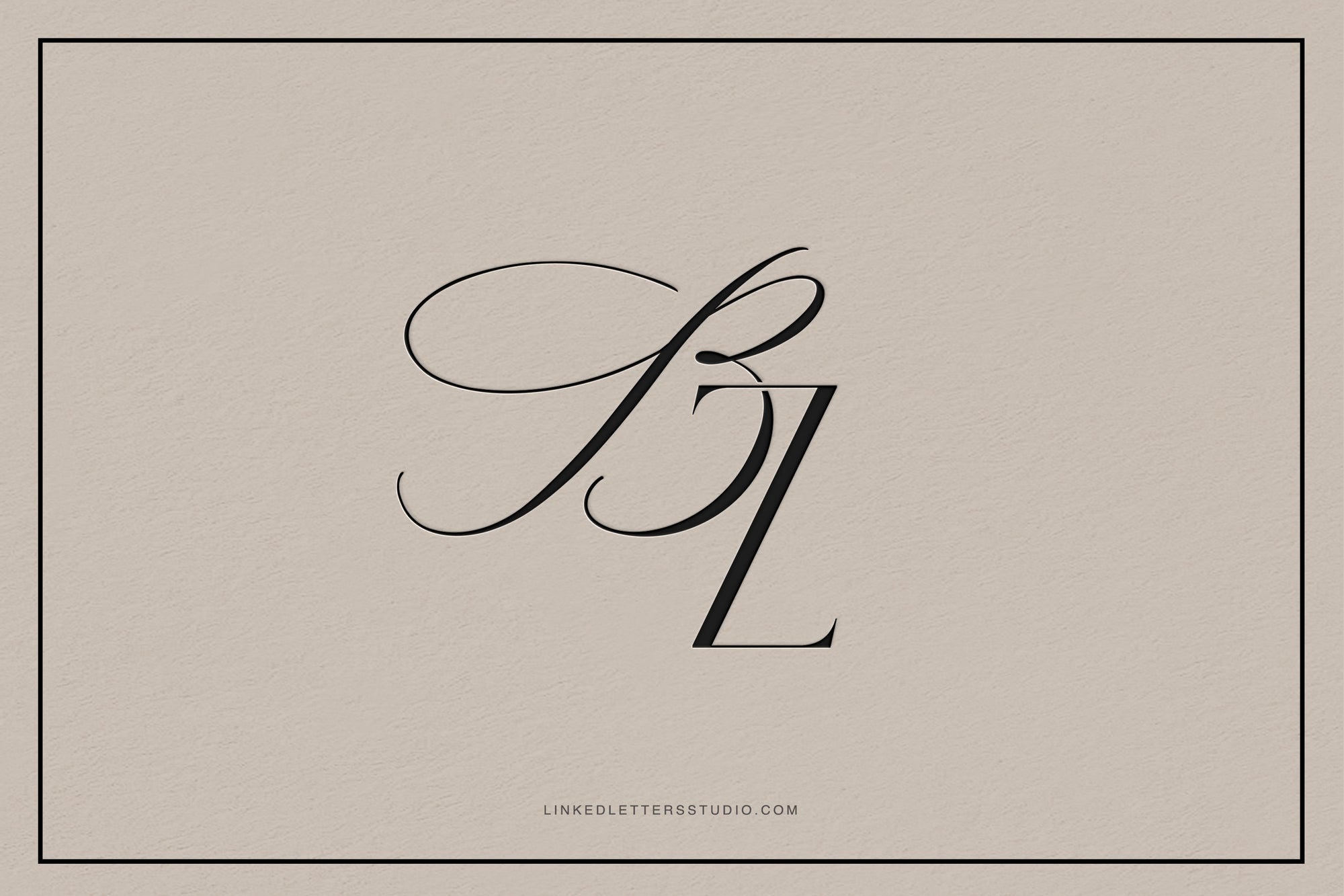 BZ Monogram - Reverie