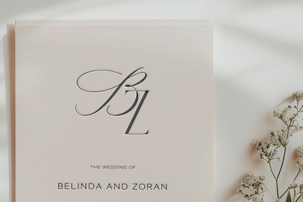 BZ Monogram - Reverie