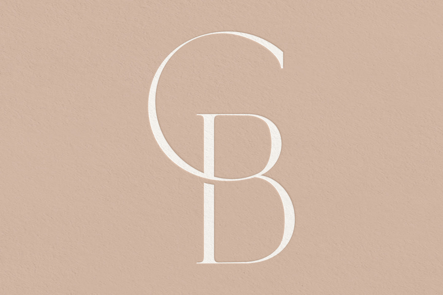 CB Monogram