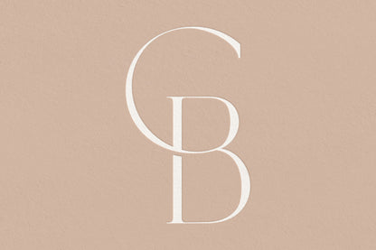 CB Monogram