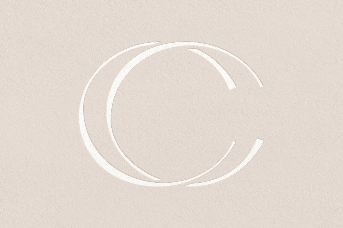 CC Monogram