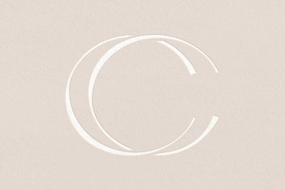 CC Monogram