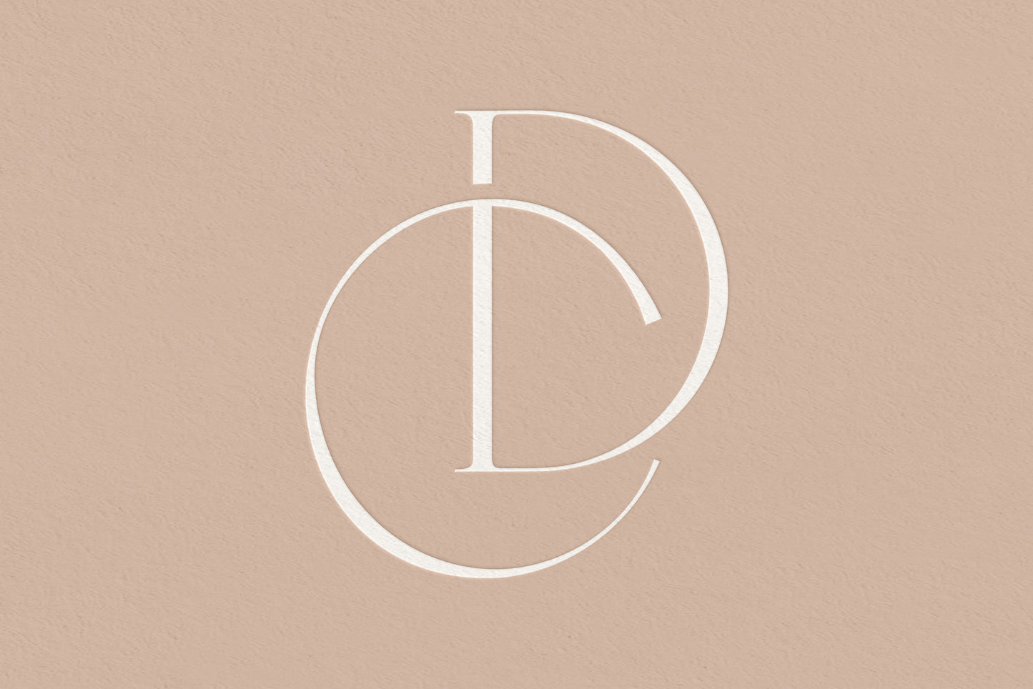 CD Monogram