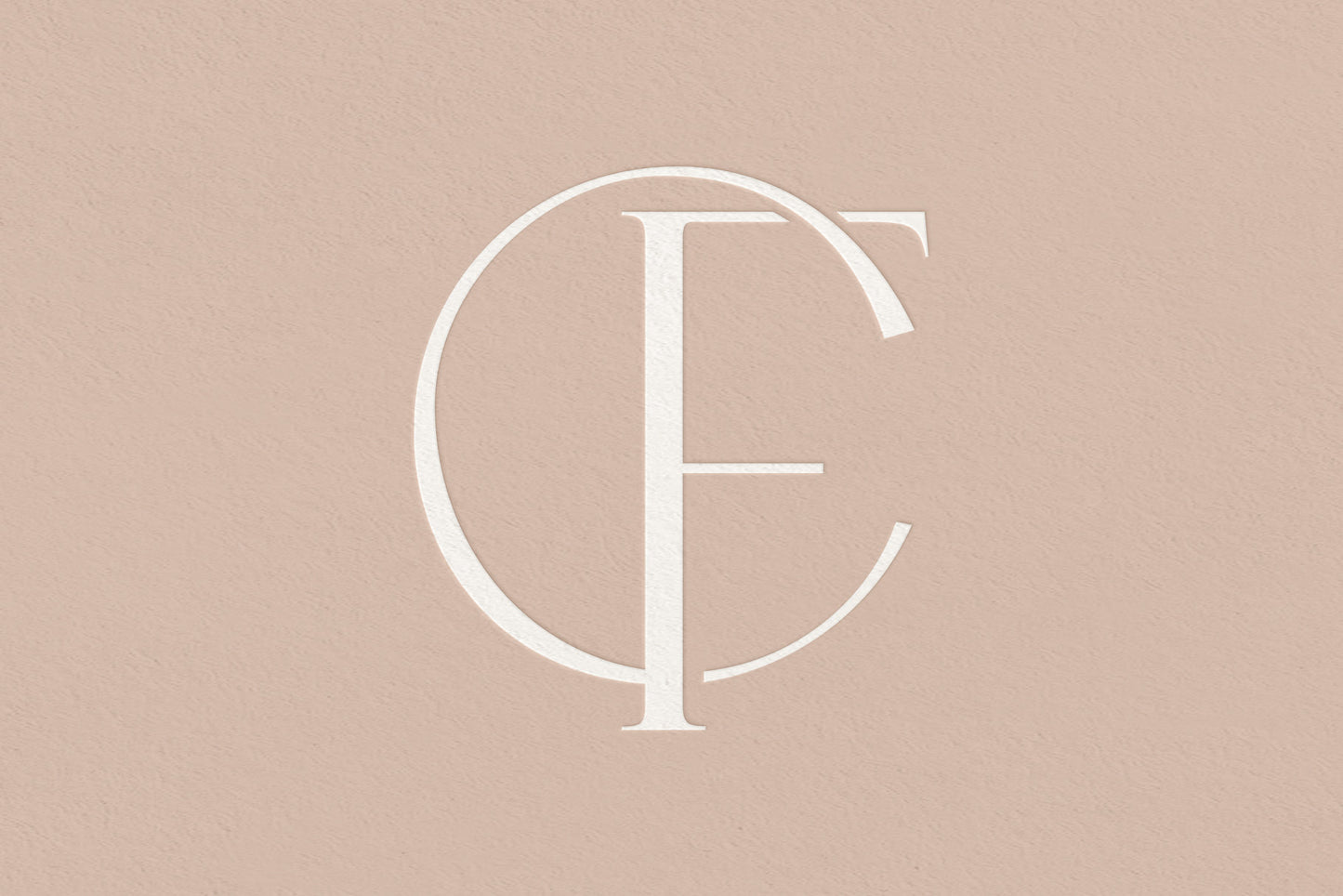 CF Monogram