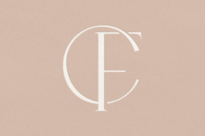 CF Monogram