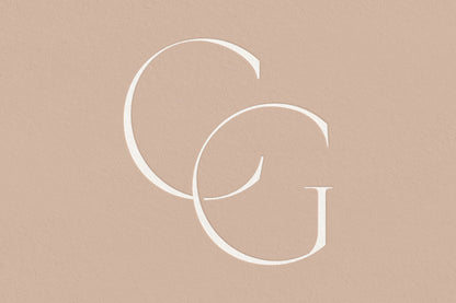 CG Monogram