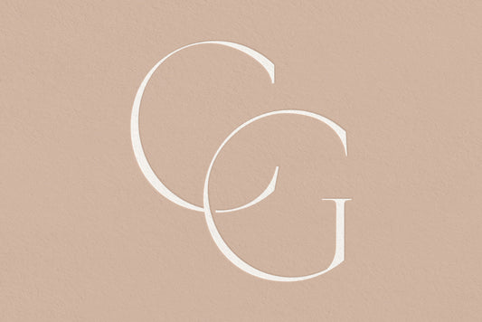 CG Monogram