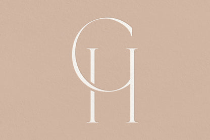 CH Monogram