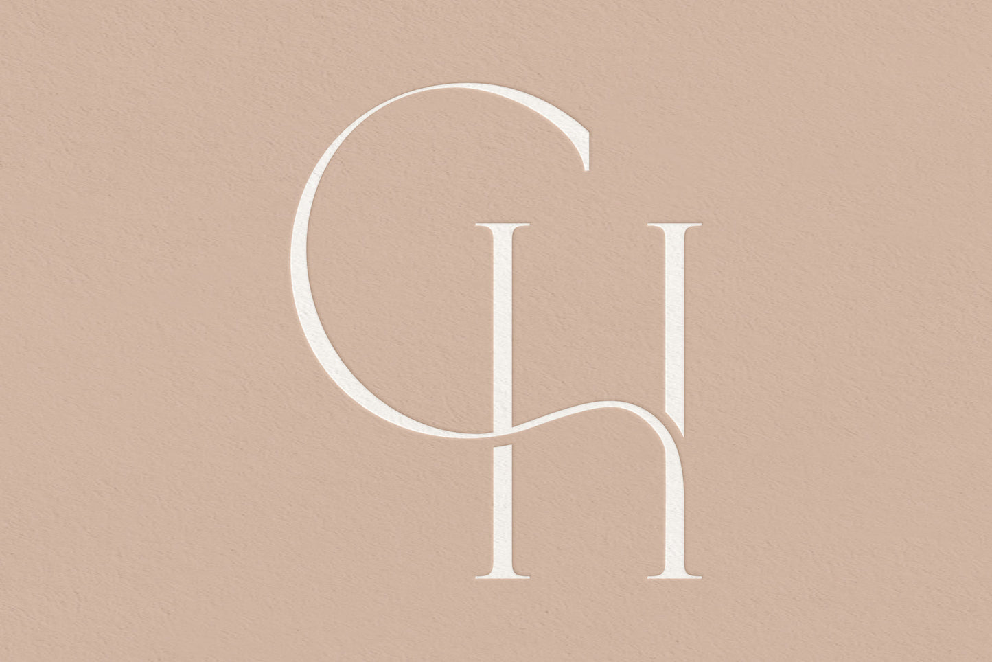 CH Monogram