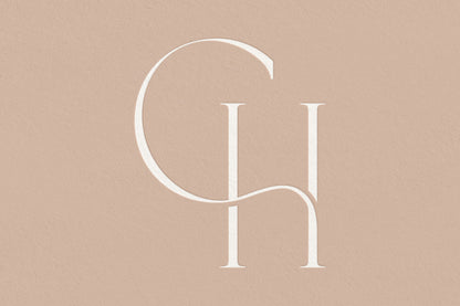 CH Monogram