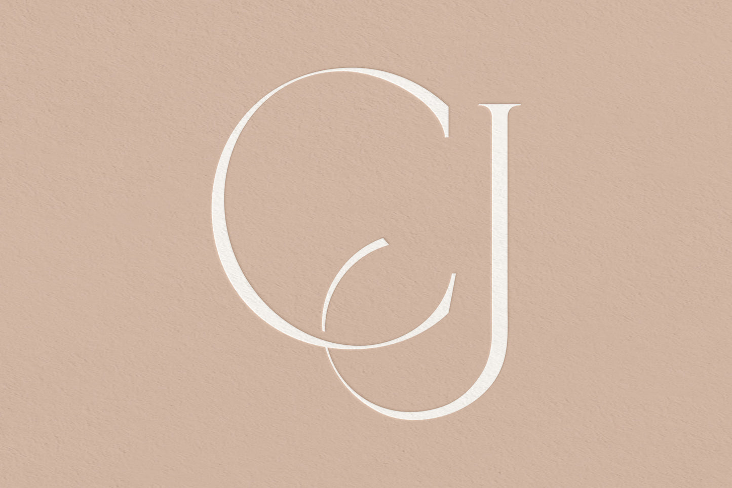 CJ Monogram