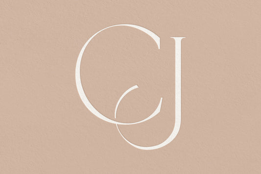 CJ Monogram