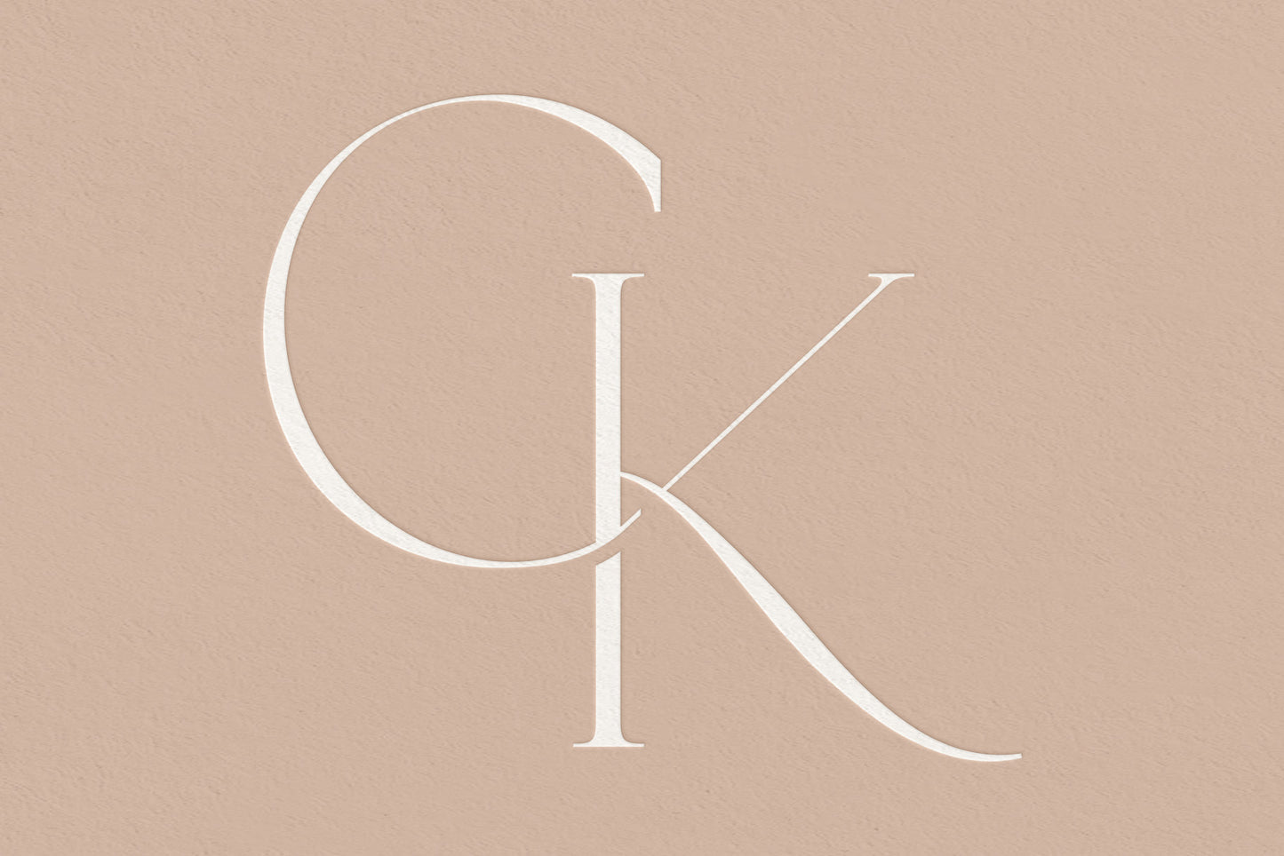 CK Monogram