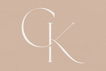 CK Monogram