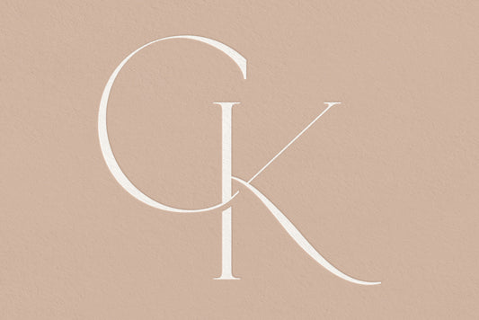 CK Monogram