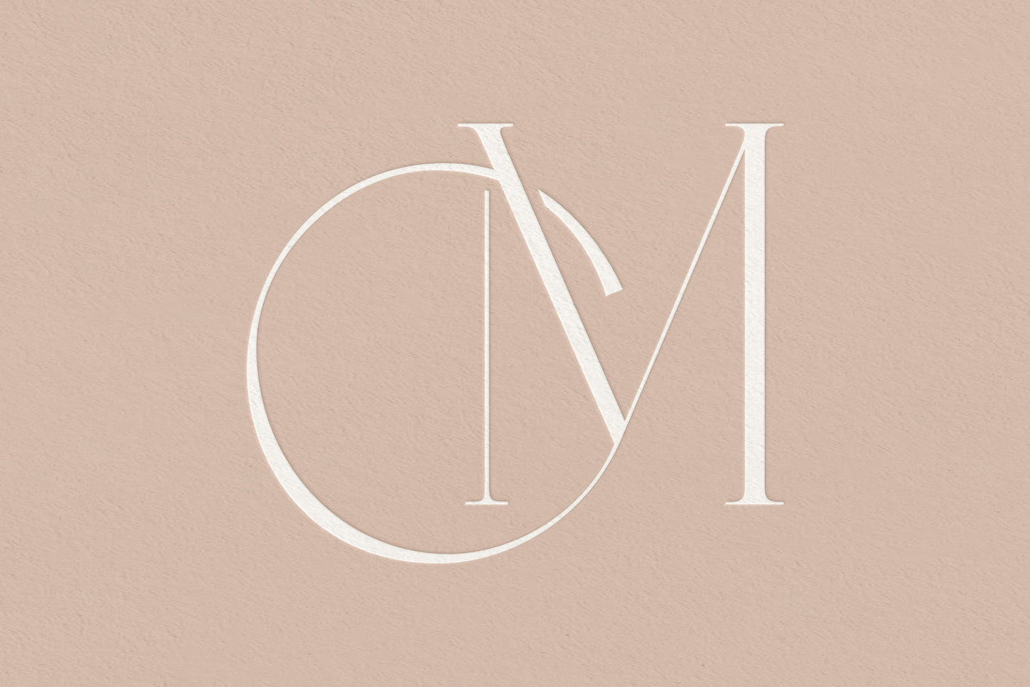 CM Monogram