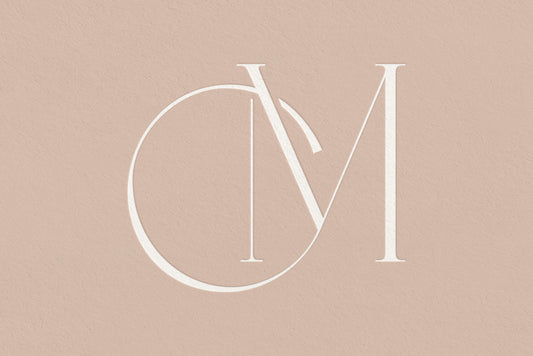 CM Monogram