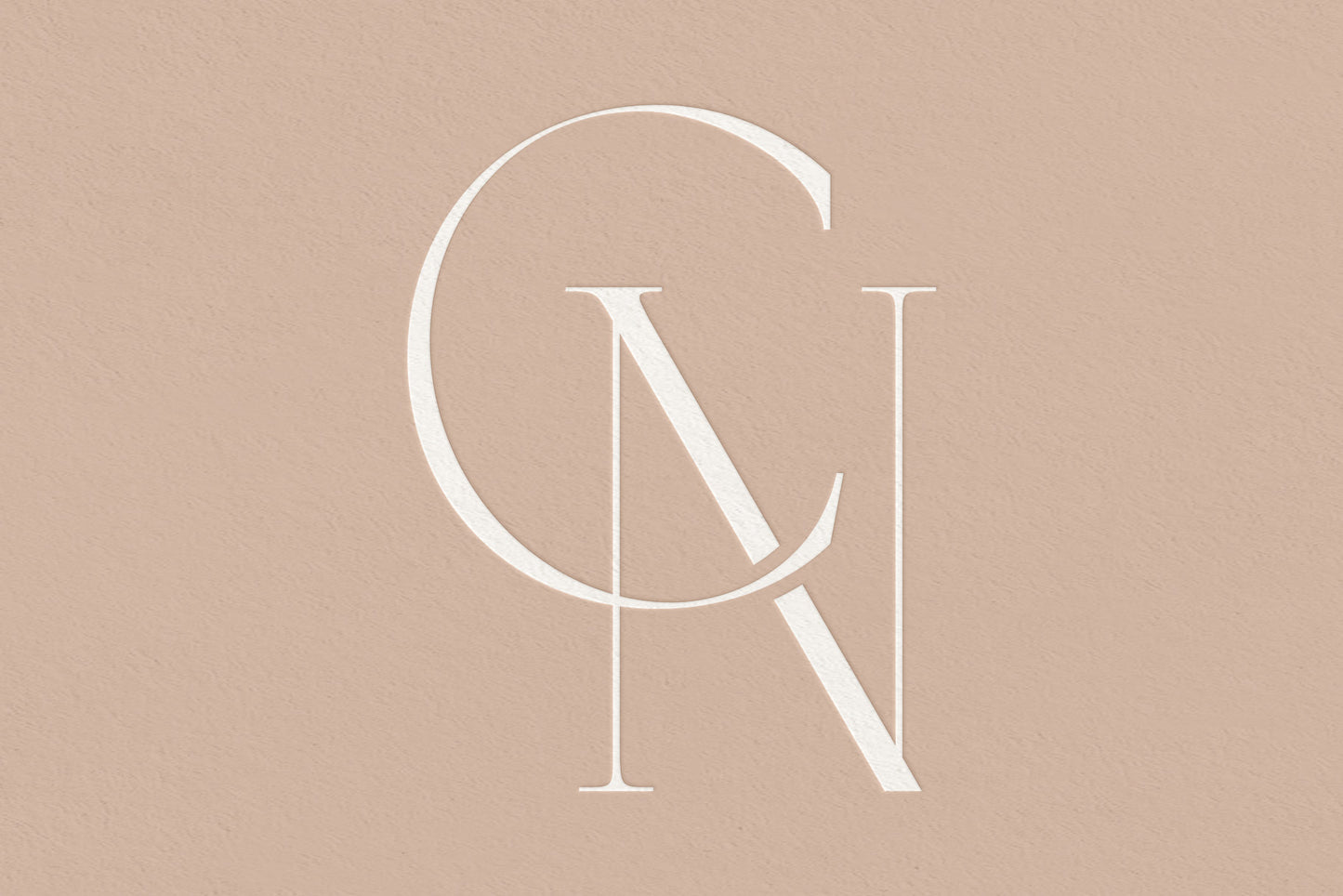 CN Monogram