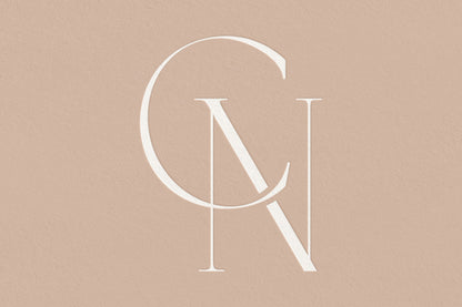 CN Monogram