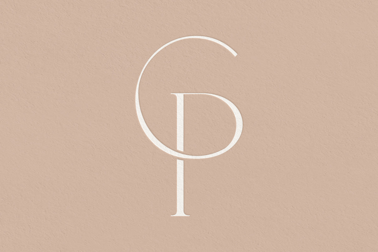 CP Monogram