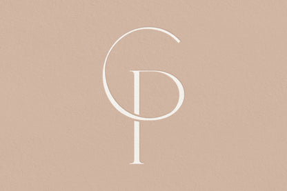 CP Monogram