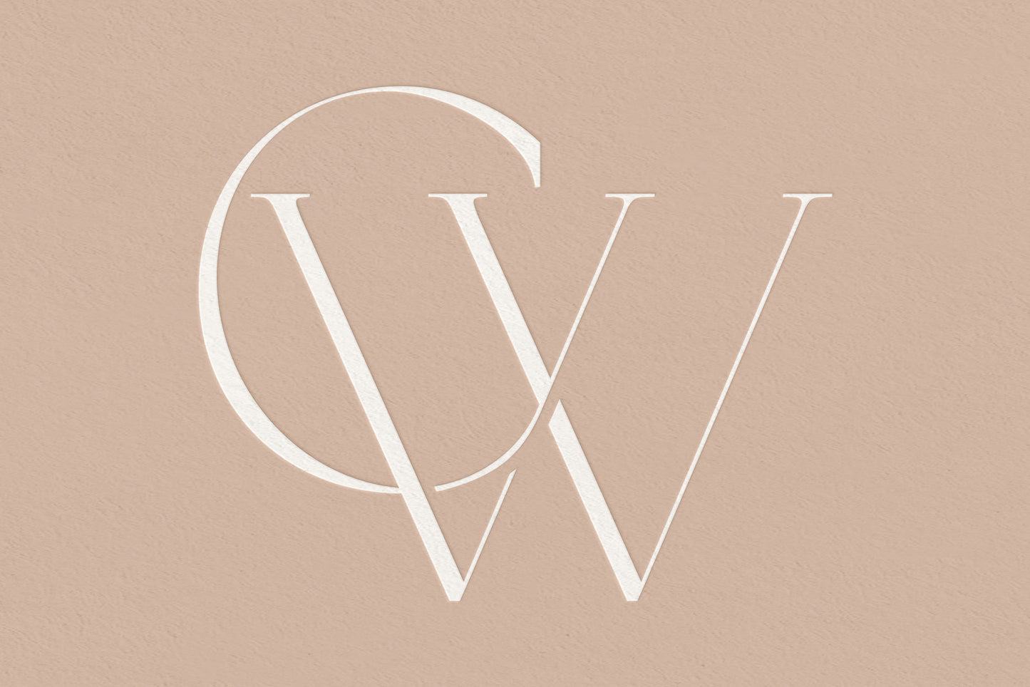 CW Monogram