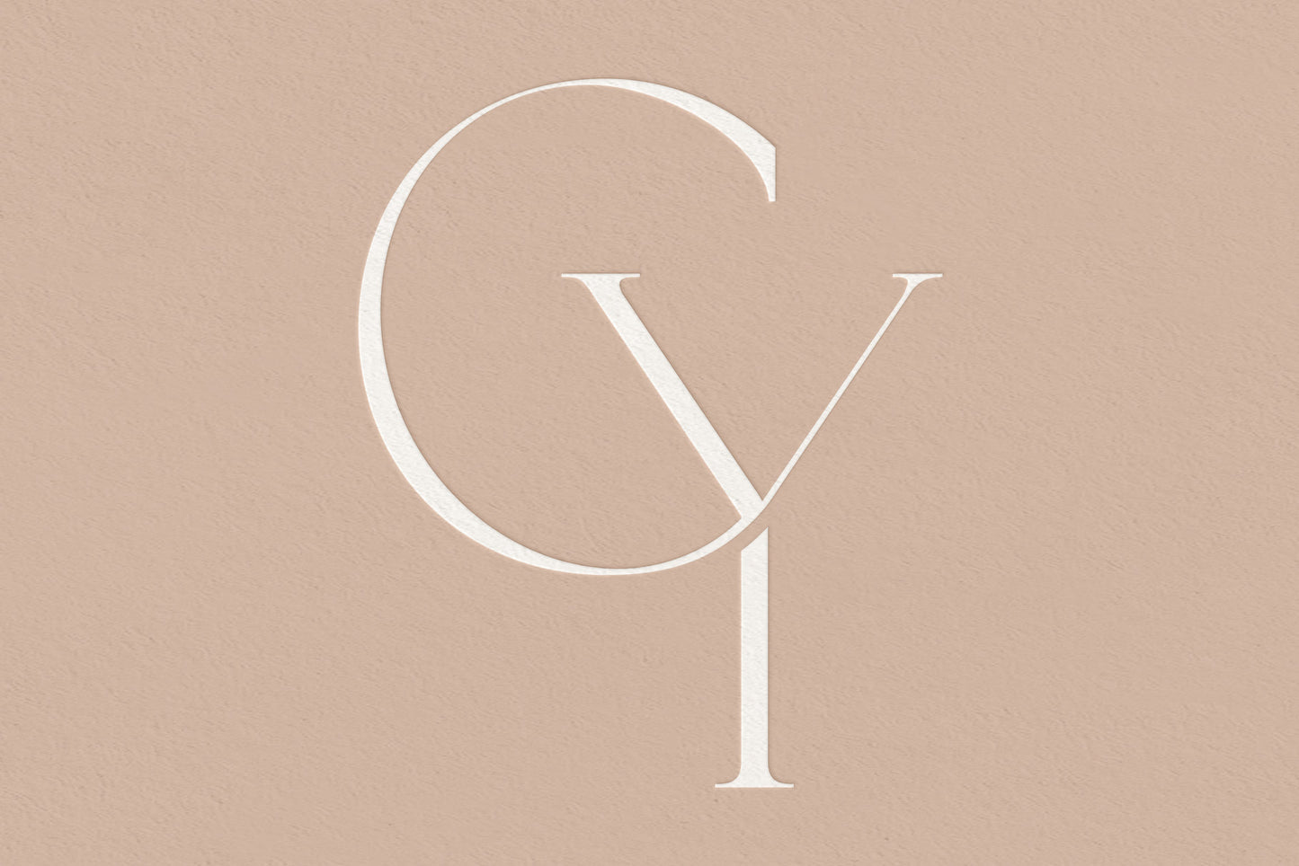 CY Monogram