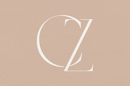 CZ Monogram