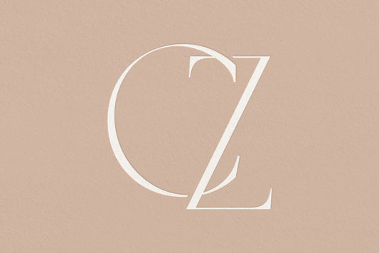 CZ Monogram