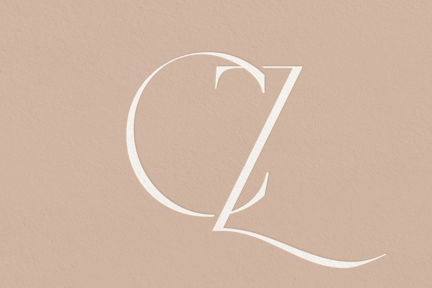 CZ Monogram