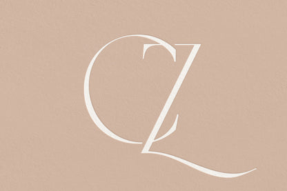 CZ Monogram